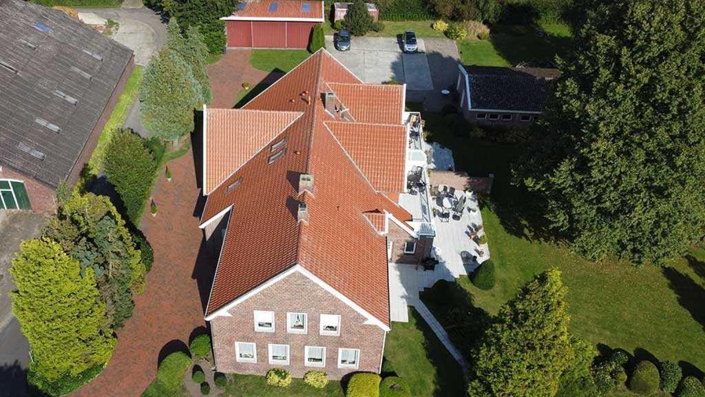 Ferienwohnungen Meyerhof_ 55116 Filsum Eksteriør billede