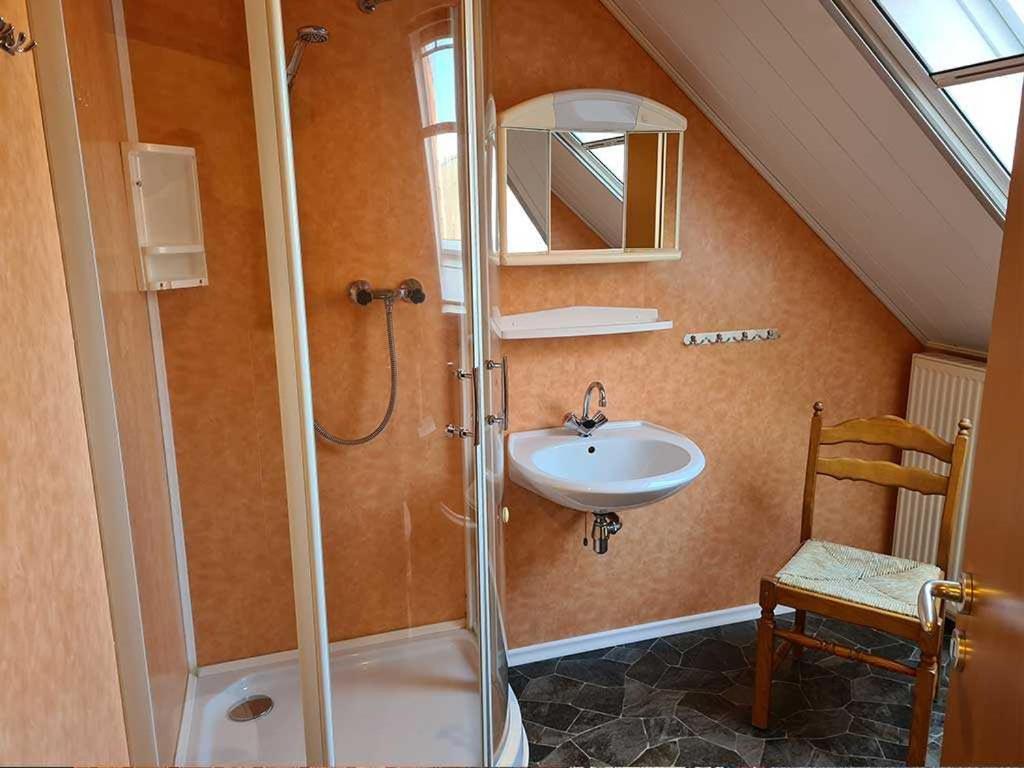 Ferienwohnungen Meyerhof_ 55116 Filsum Eksteriør billede